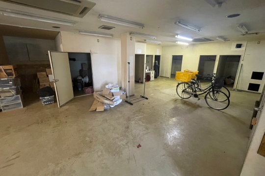 室内の様子