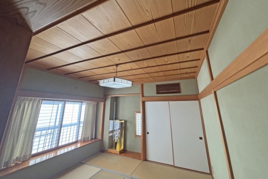 室内の様子