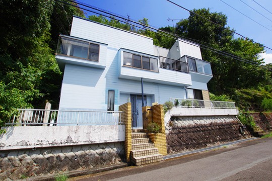 熱海自然郷　四季折々の自然を感じられる贅沢な住まい　2LDK