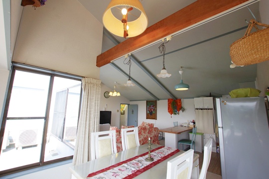 リビングダイニング