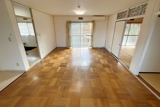 リビングダイニング