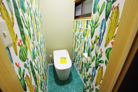 トイレ