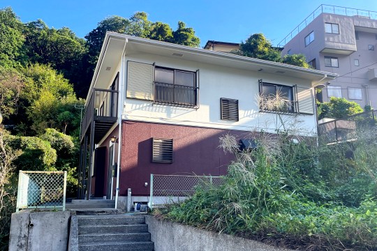 熱海市下多賀　令和7年10月フルリフォーム済み　納戸付き5DK