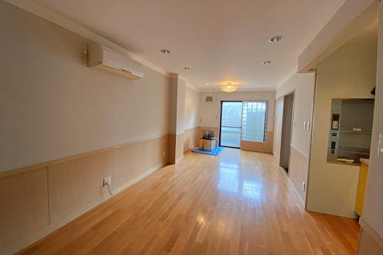 3階居住スペース