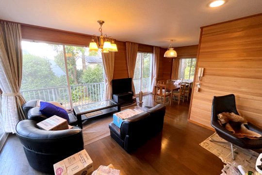 リビングダイニング