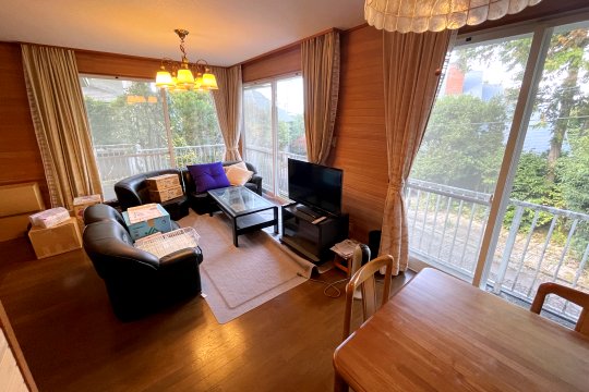 リビングダイニング