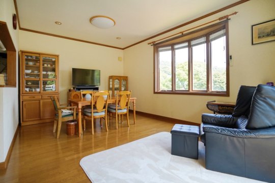 リビングダイニング