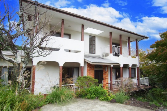 熱海自然郷　令和5年内装リフォーム済・温泉付　陽当り良好の4LDK