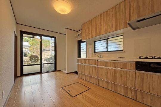 ダイニングキッチン