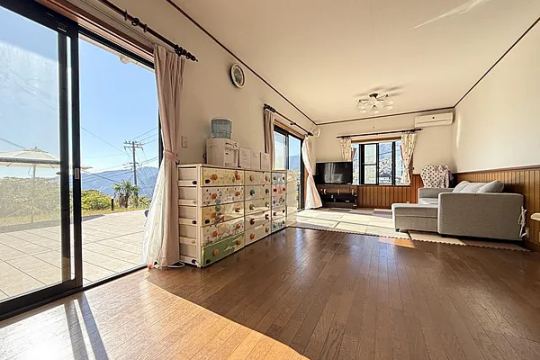 リビングダイニング