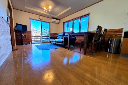 リビングダイニング