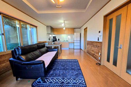 リビングダイニング