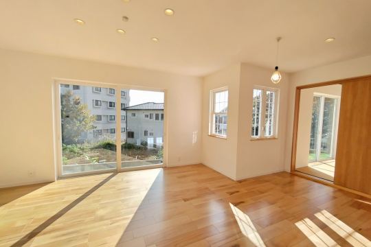 リビングダイニング