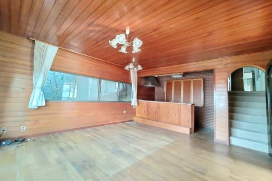 リビングダイニング