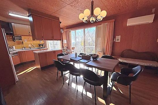 リビングダイニング