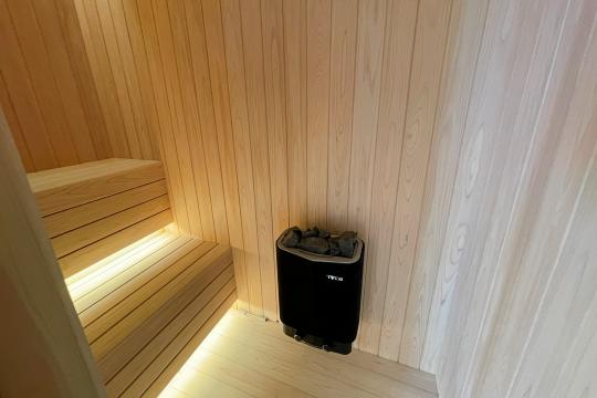 サウナ