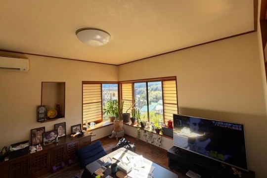 リビングダイニング