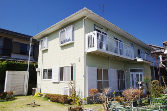 熱海市下多賀　3世帯住宅　収益物件として利用可能