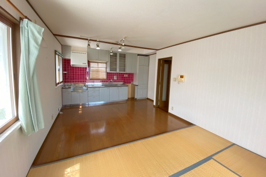 2階ダイニング・和室