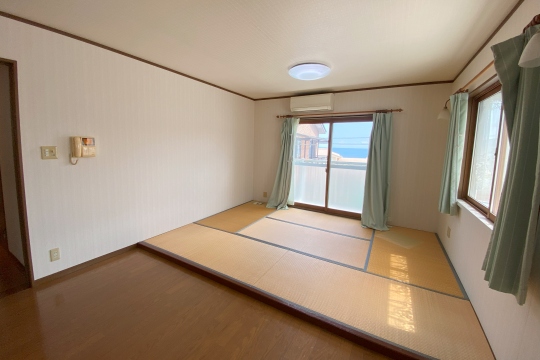 2階ダイニング・和室