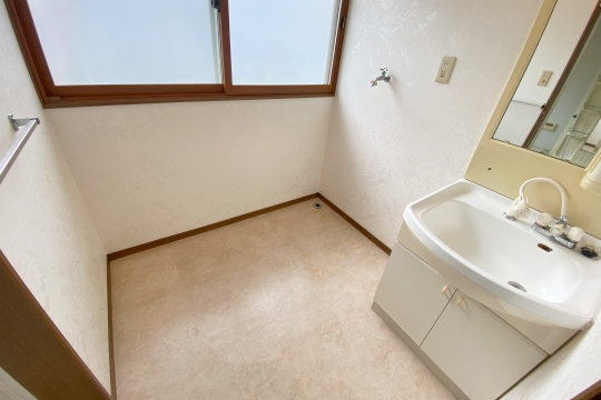 2階洗面室