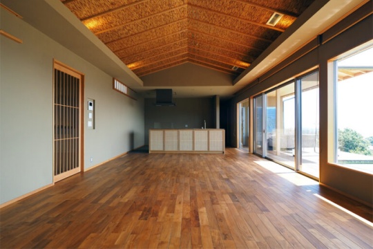 リビングダイニング