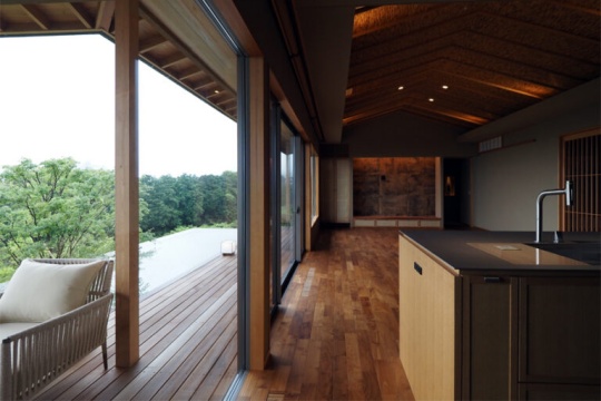 リビングダイニング