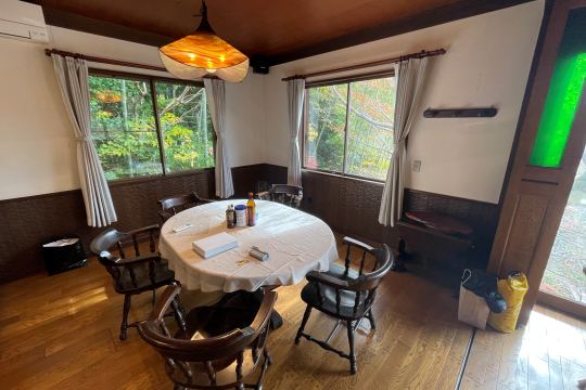 リビングダイニング