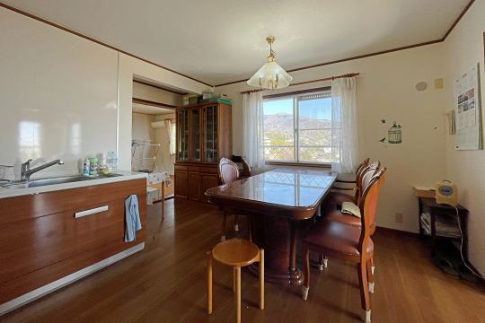 リビングダイニング