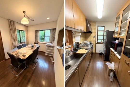 ダイニングキッチン