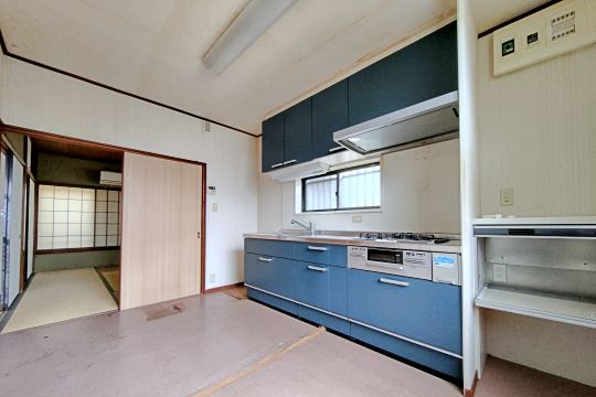 リビングダイニング