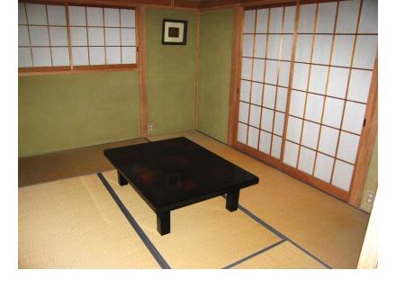 熱海・ゆずり葉分譲地内趣きのある中古住宅：和室