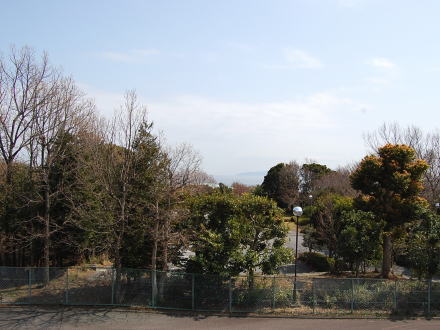 伊東・城ヶ崎海岸収益可能な２世帯住宅：眺望