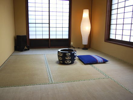 南箱根ダイヤランド・古民家風中古住宅：和室
