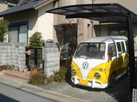 湯河原町吉浜・よもぎの里分譲地内大型中古住宅