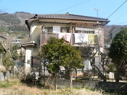 湯河原町鍛冶屋・「四季の郷」近くの中古戸建