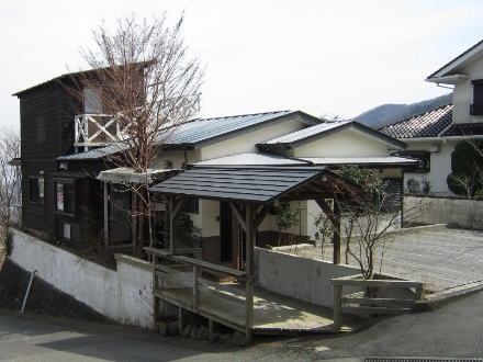湯河原町宮上 工房orアトリエ可能な古民家風店舗付住宅 熱海 湯河原 真鶴 伊豆の不動産コンシェルジュ イーズ 熱海駅前 湯河原町宮上 工房orアトリエ可能な古民家風店舗付住宅 熱海 湯河原 真鶴 伊豆の不動産コンシェルジュ イーズ 熱海駅前