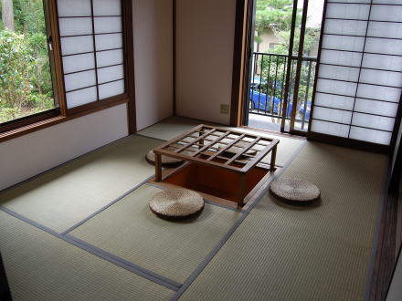 和室１