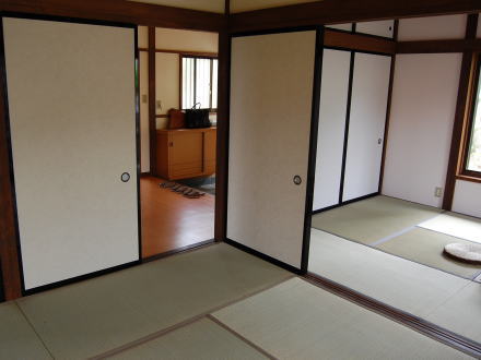 和室２