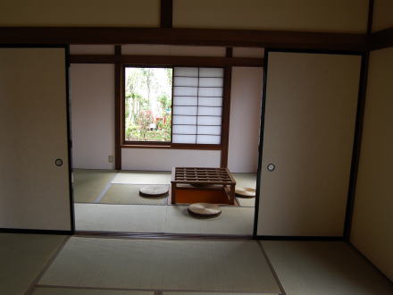 和室３
