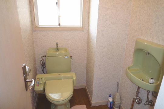 トイレ