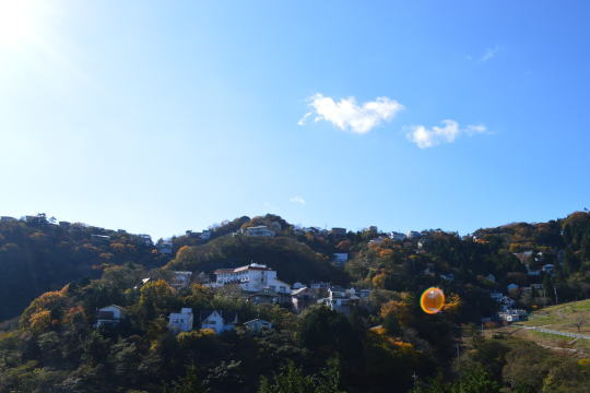 眺望