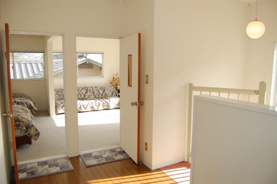 ２階ホール