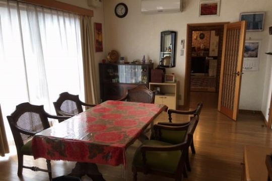 熱海自然郷　大島を望む絶景のある戸建