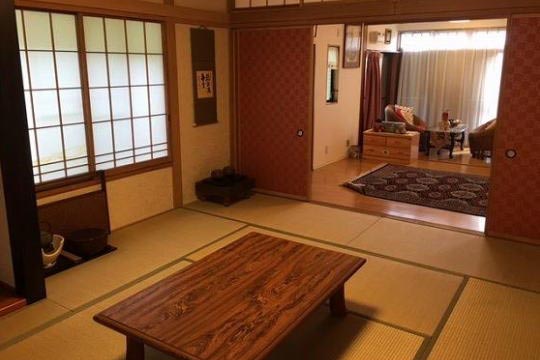 熱海自然郷　大島を望む絶景のある戸建