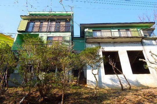 熱海自然郷　大島を望む絶景のある戸建