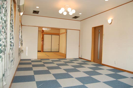 信濃浅野駅　徒歩2分　店舗付き住宅