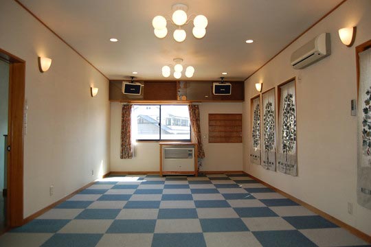 信濃浅野駅　徒歩2分　店舗付き住宅