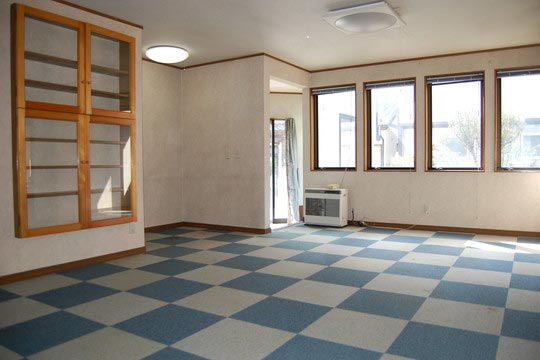 信濃浅野駅　徒歩2分　店舗付き住宅