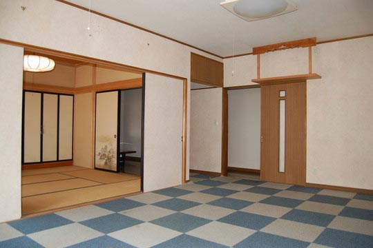 信濃浅野駅　徒歩2分　店舗付き住宅